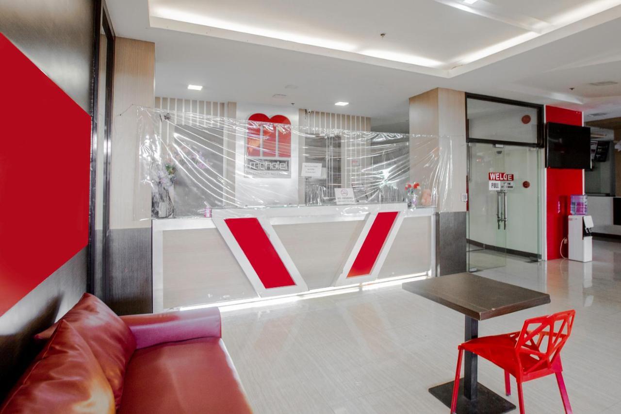 Oyo 666 Mc Hotel Fairview 奎松市 外观 照片