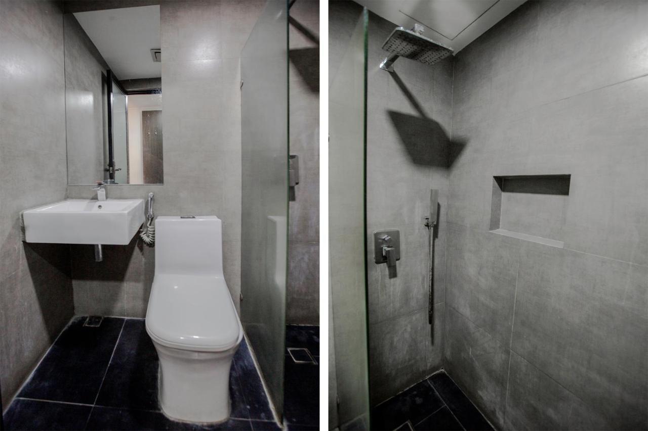 Oyo 666 Mc Hotel Fairview 奎松市 外观 照片